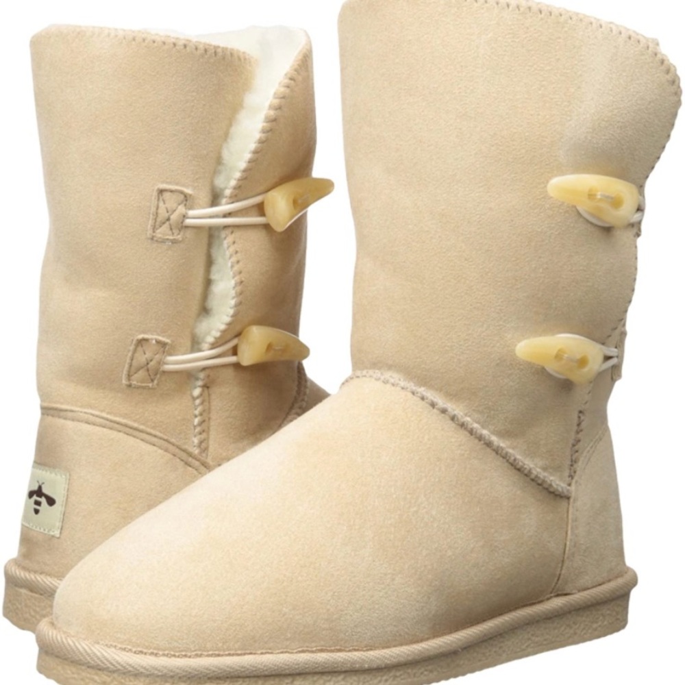 Willowbee Women's Sonia Boot Sand size 9